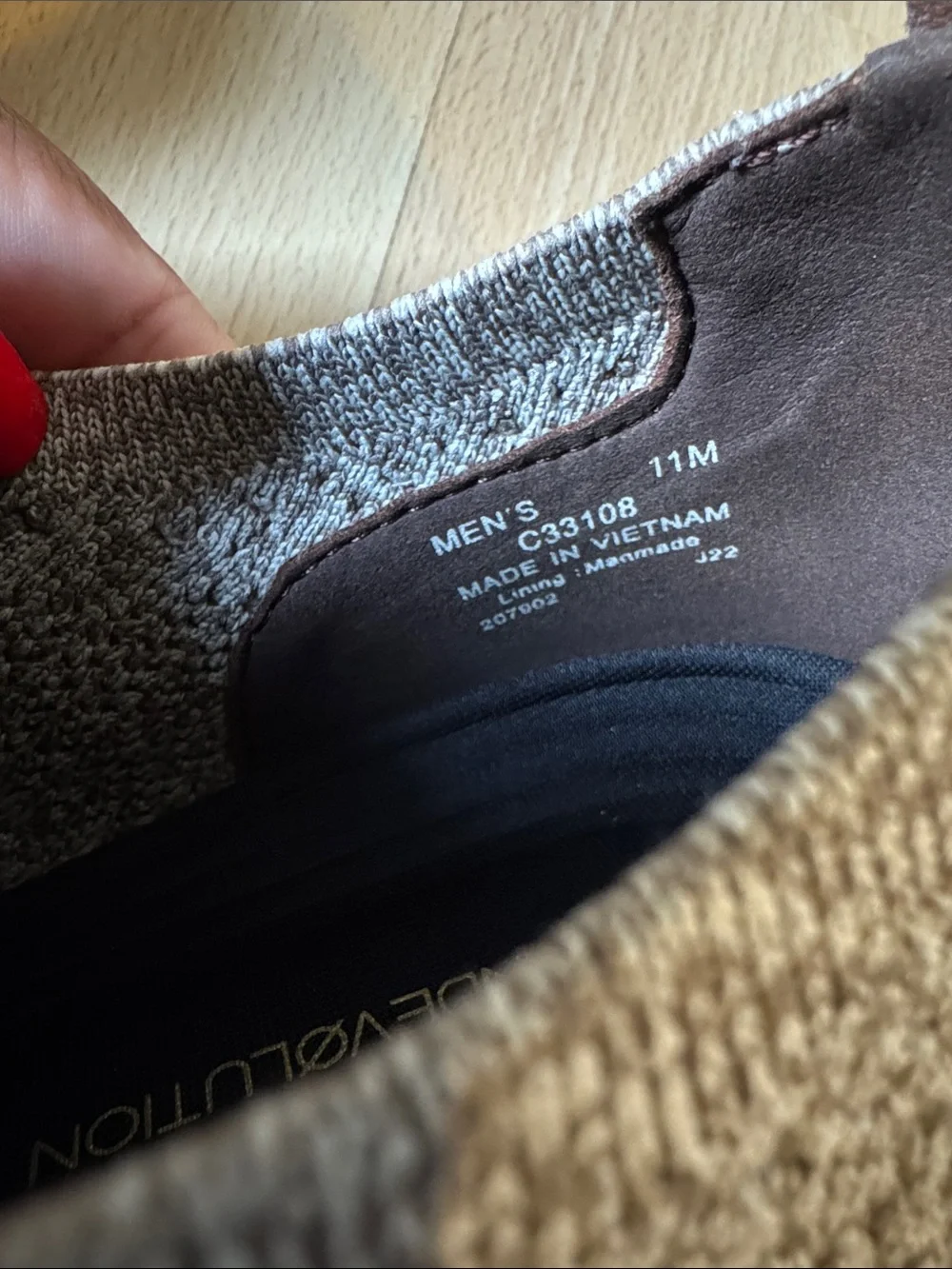 Cole Haan GrandeVolution Shoes size 11